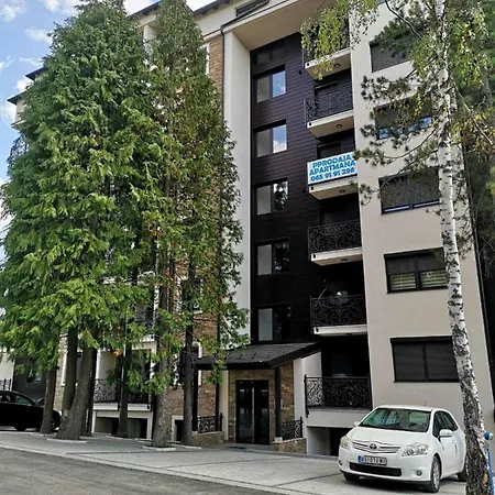 Apartment Dina *