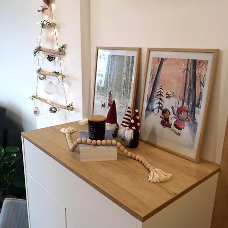 Apartment Dina *