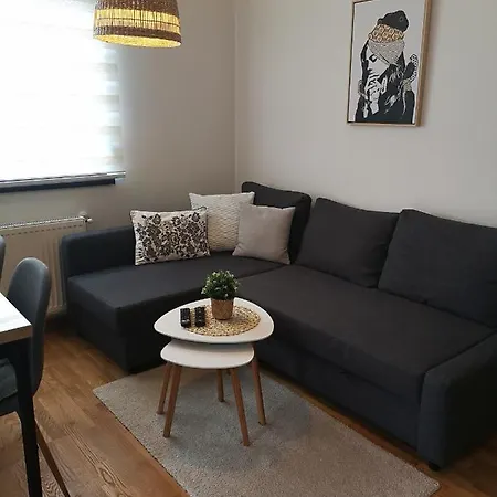 Apartment Dina *